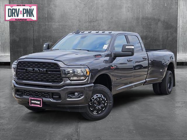 new 2024 Ram 3500 car, priced at $66,477