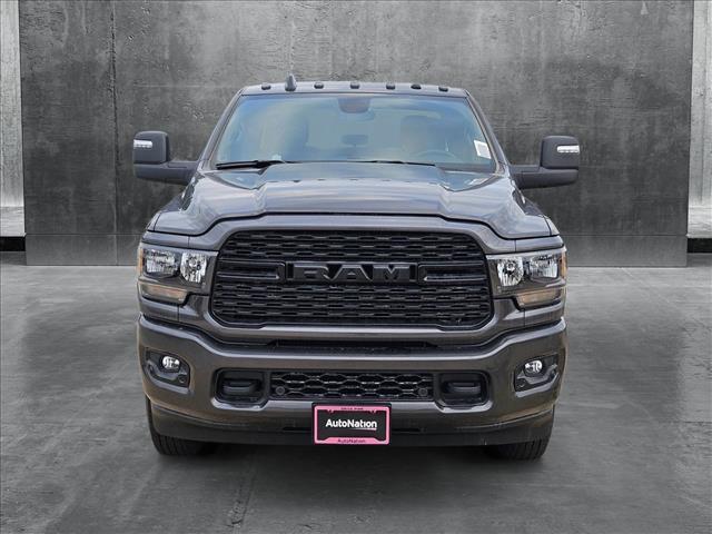 new 2024 Ram 3500 car, priced at $66,477