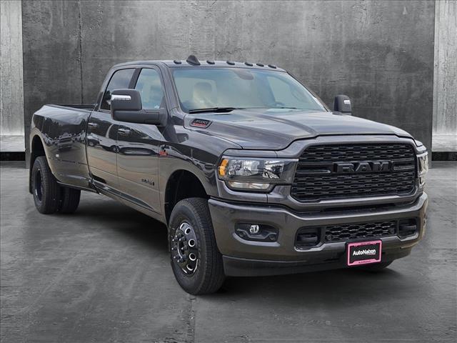 new 2024 Ram 3500 car, priced at $66,477