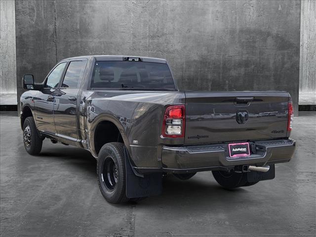 new 2024 Ram 3500 car, priced at $66,477