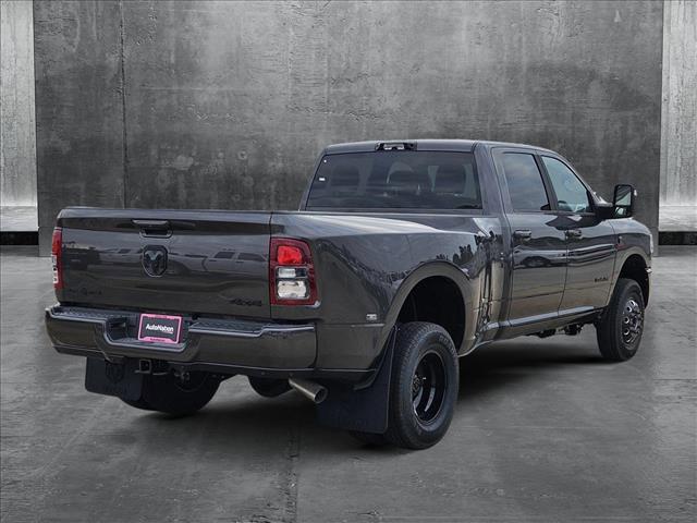 new 2024 Ram 3500 car, priced at $66,477