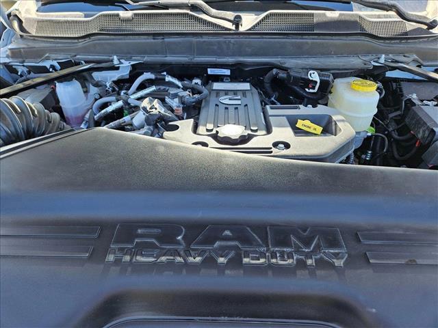new 2025 Ram 3500 car, priced at $59,991