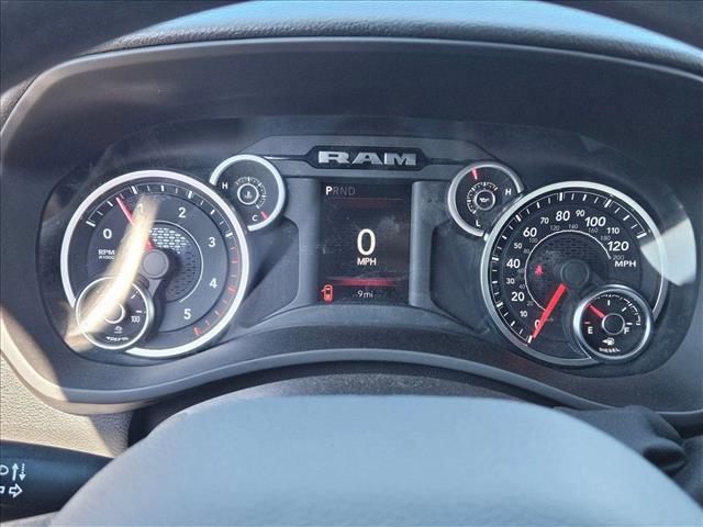 new 2025 Ram 3500 car, priced at $59,991