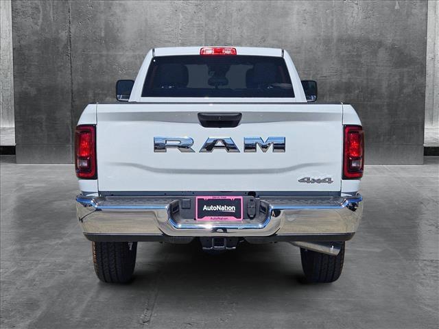 new 2025 Ram 3500 car, priced at $59,991