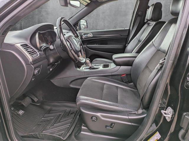 used 2020 Jeep Grand Cherokee car, priced at $17,526