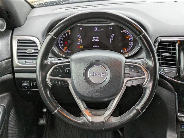 used 2020 Jeep Grand Cherokee car, priced at $17,526