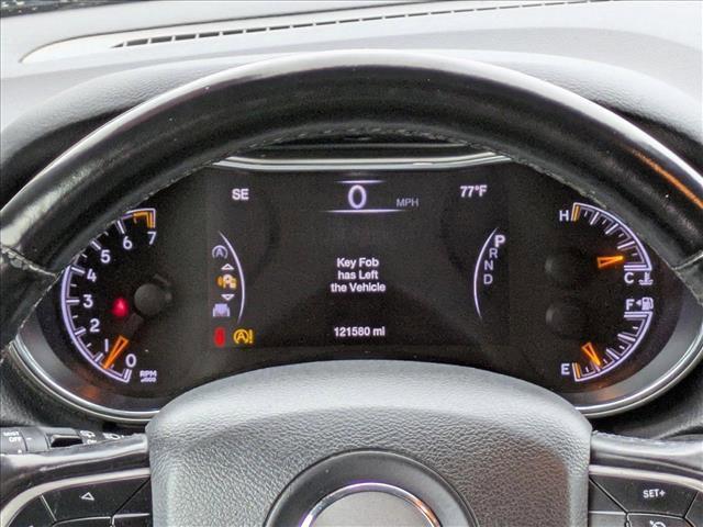 used 2020 Jeep Grand Cherokee car, priced at $17,526