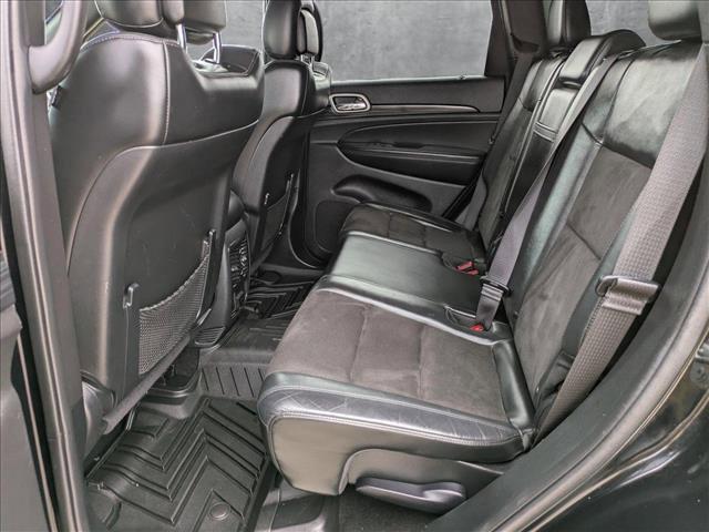 used 2020 Jeep Grand Cherokee car, priced at $17,526