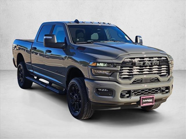 new 2026 Ram 2500 car, priced at $57,617