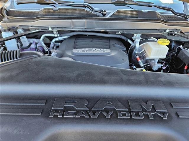 new 2026 Ram 2500 car, priced at $57,617