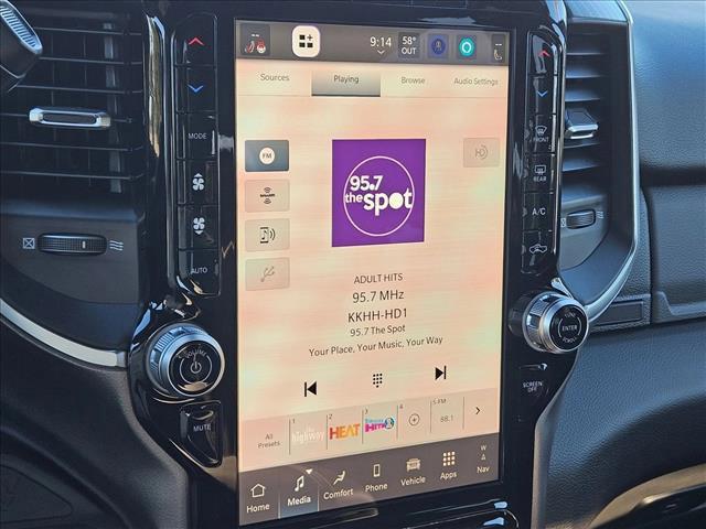 new 2026 Ram 2500 car, priced at $57,617