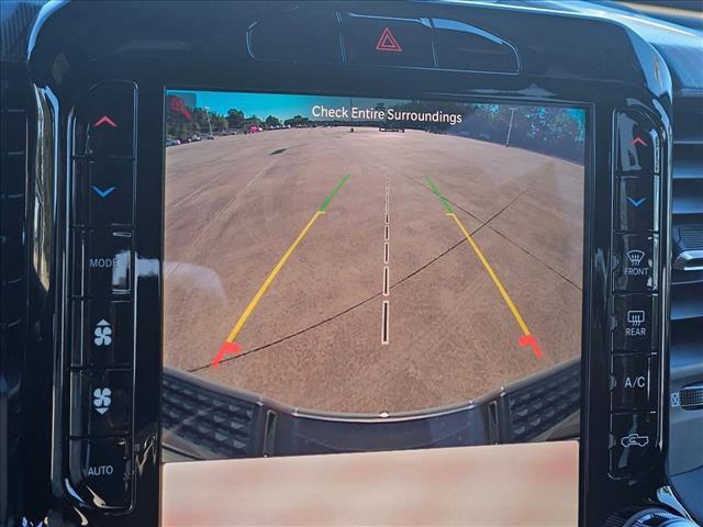 new 2026 Ram 2500 car, priced at $57,617