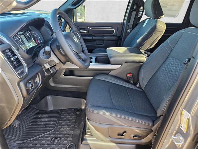 new 2026 Ram 2500 car, priced at $57,617