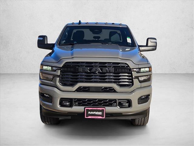 new 2026 Ram 2500 car, priced at $57,617