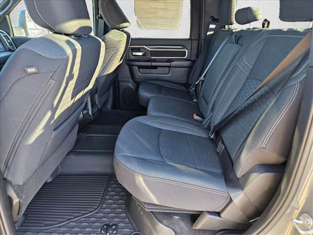 new 2026 Ram 2500 car, priced at $57,617