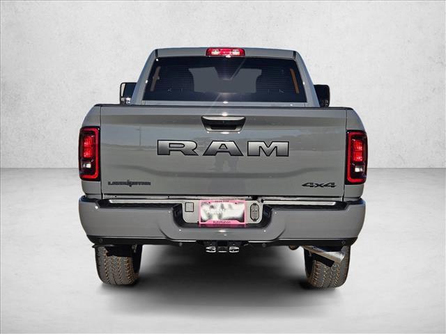 new 2026 Ram 2500 car, priced at $57,617