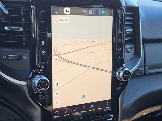 new 2026 Ram 2500 car, priced at $57,617