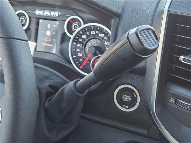 new 2026 Ram 2500 car, priced at $57,617