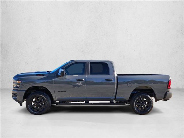 new 2026 Ram 2500 car, priced at $57,617