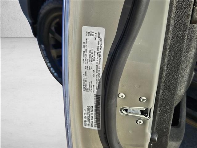 new 2026 Ram 2500 car, priced at $57,617