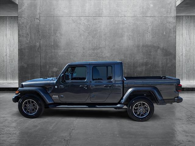 used 2021 Jeep Gladiator car, priced at $29,906