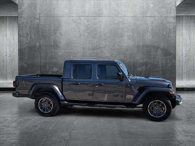 used 2021 Jeep Gladiator car, priced at $29,906