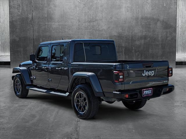 used 2021 Jeep Gladiator car, priced at $29,906