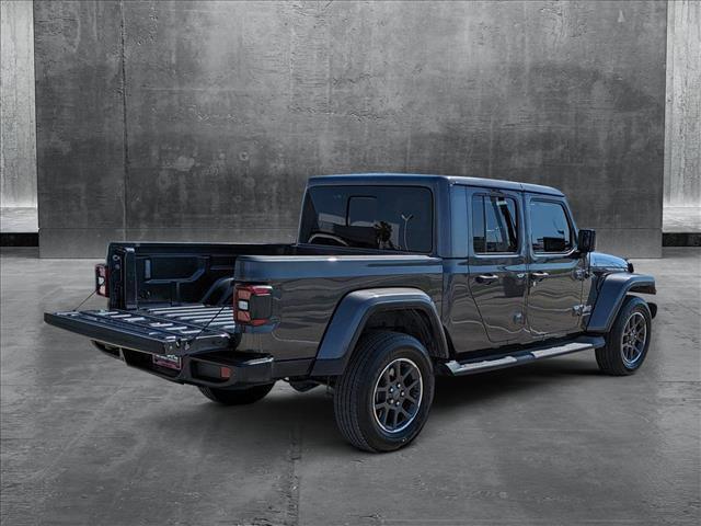 used 2021 Jeep Gladiator car, priced at $29,906