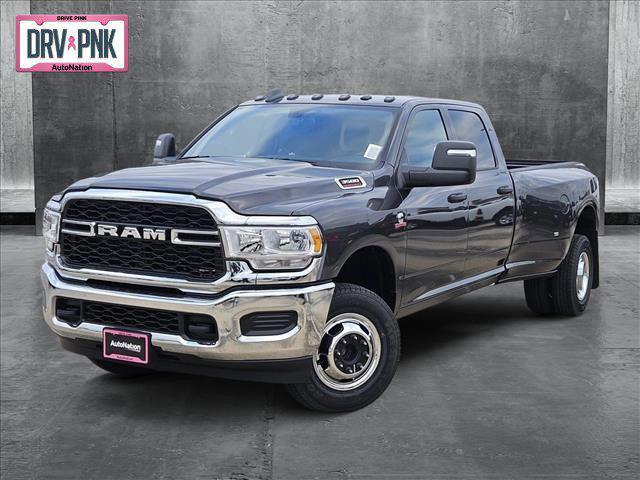 new 2024 Ram 3500 car, priced at $61,537