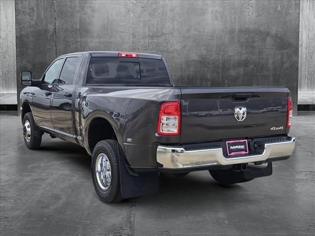 new 2024 Ram 3500 car, priced at $61,537