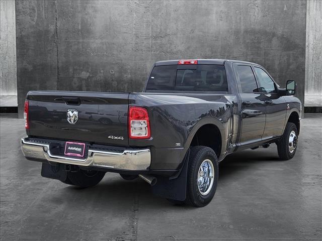 new 2024 Ram 3500 car, priced at $61,537