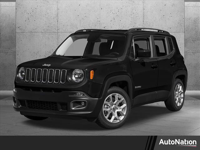 used 2015 Jeep Renegade car, priced at $9,991