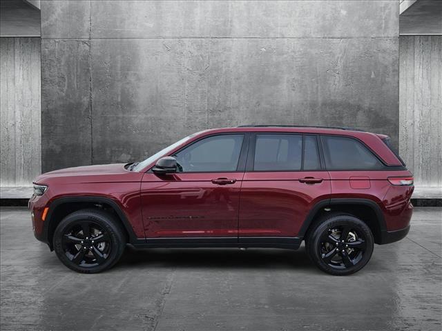 new 2024 Jeep Grand Cherokee car, priced at $38,277