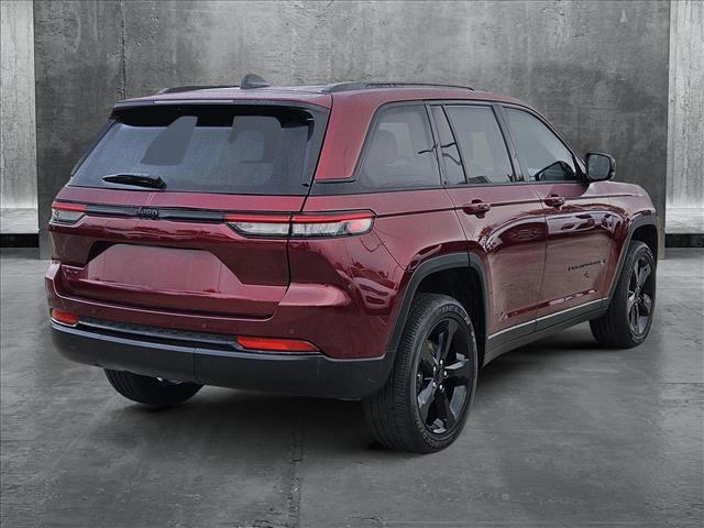 new 2024 Jeep Grand Cherokee car, priced at $38,277