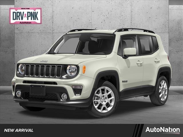 used 2019 Jeep Renegade car, priced at $16,952