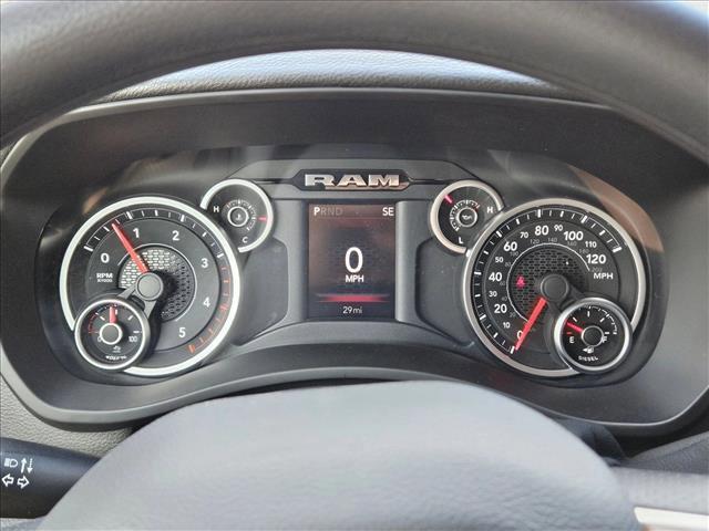 new 2025 Ram 2500 car, priced at $58,491