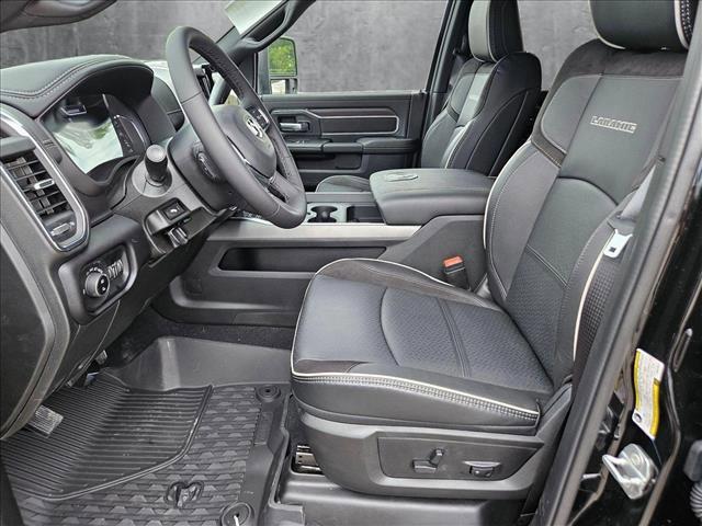 new 2025 Ram 3500 car, priced at $83,888