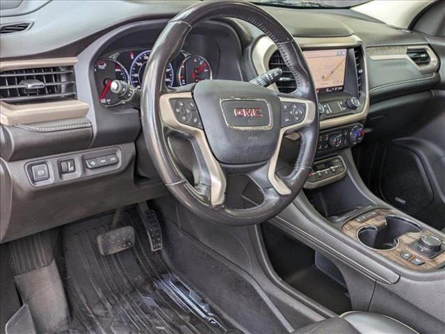 used 2021 GMC Acadia car, priced at $27,998