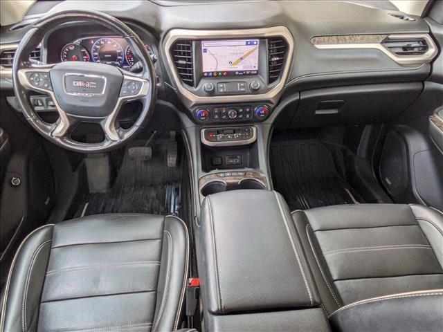 used 2021 GMC Acadia car, priced at $27,998