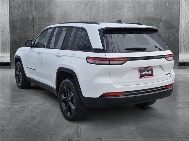 new 2024 Jeep Grand Cherokee car, priced at $39,433