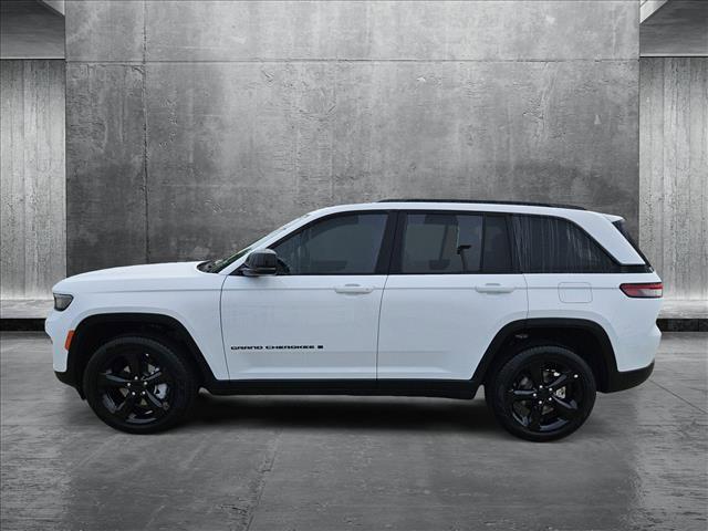 new 2024 Jeep Grand Cherokee car, priced at $39,433