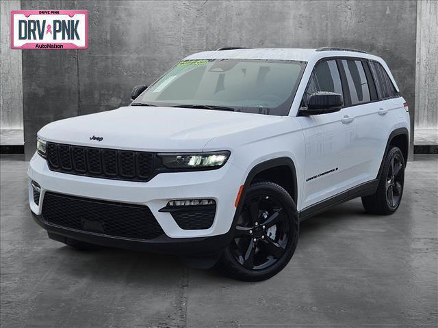 new 2024 Jeep Grand Cherokee car, priced at $39,433