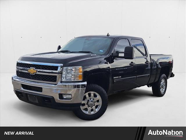 used 2014 Chevrolet Silverado 2500 car, priced at $22,491
