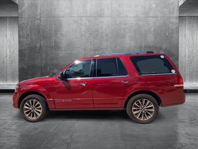 used 2017 Lincoln Navigator car, priced at $23,592