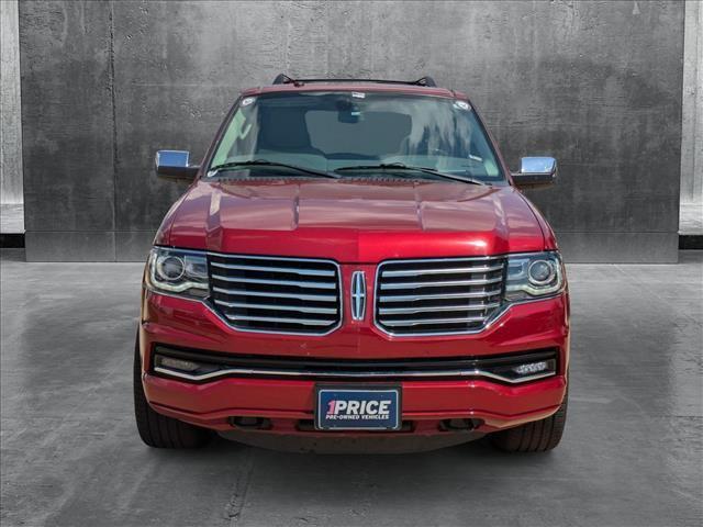 used 2017 Lincoln Navigator car, priced at $23,592