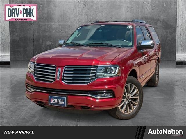 used 2017 Lincoln Navigator car, priced at $23,592