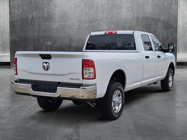 new 2024 Ram 2500 car, priced at $45,410