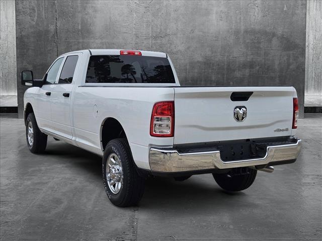 new 2024 Ram 2500 car, priced at $45,410