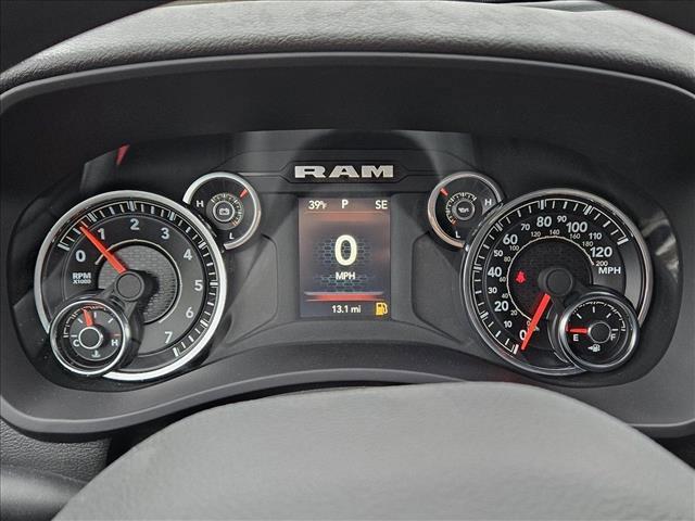 new 2024 Ram 2500 car, priced at $45,410