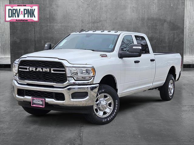 new 2024 Ram 2500 car, priced at $45,410